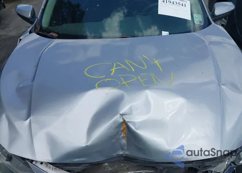 2016 Honda Civic Lx from USA, damaged, VIN 19XFC2F57GE239272